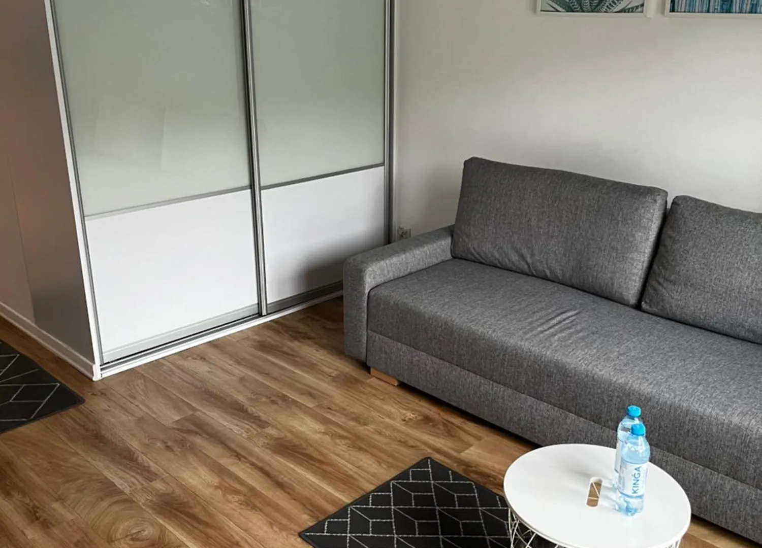 Апартаменты Piekny Apartament Nad Morzem, Hala, Tras Widokowy Гданьск
