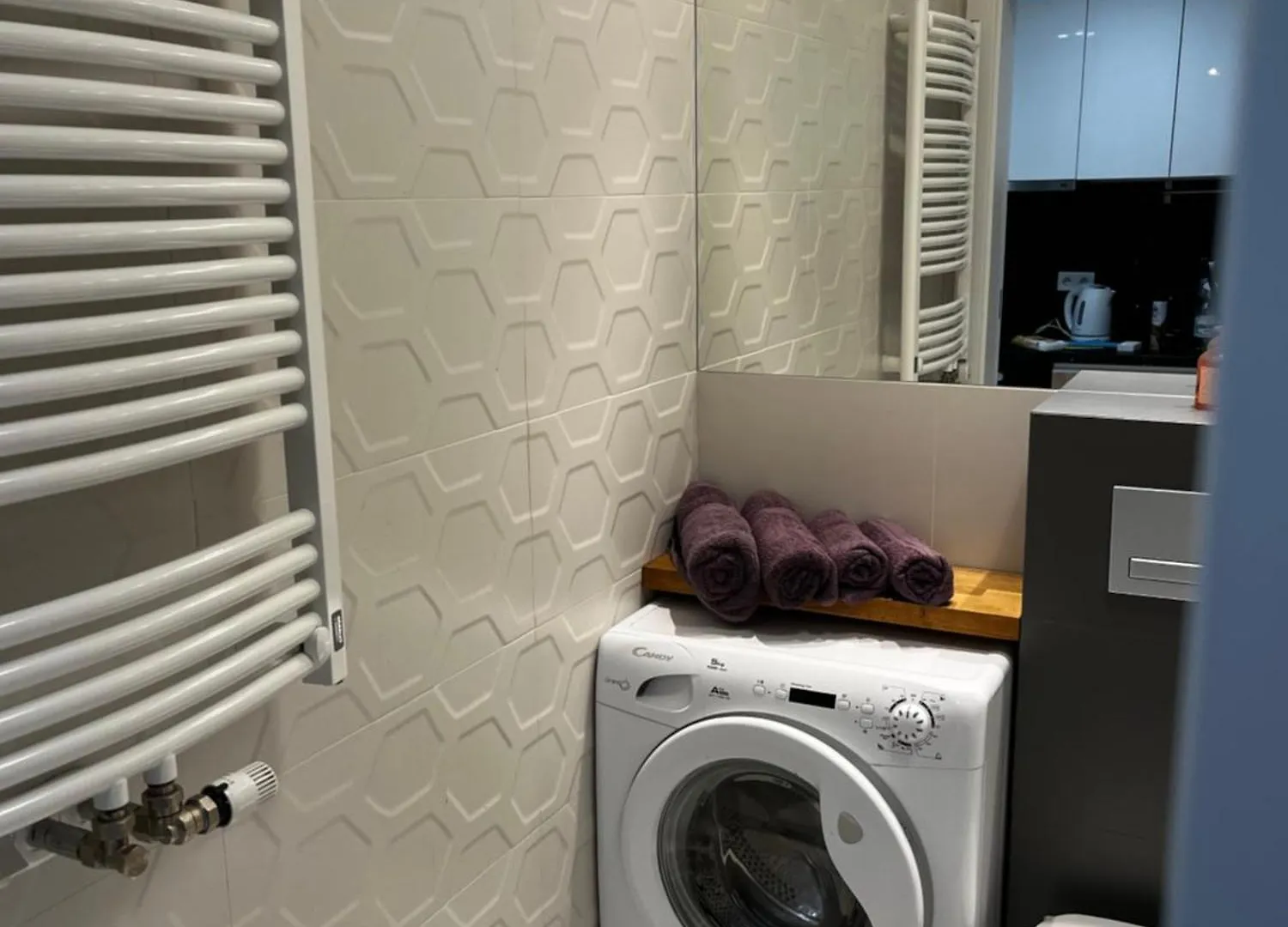 Apartament Piękny apartament nad morzem, hala, tras widokowy Gdańsk