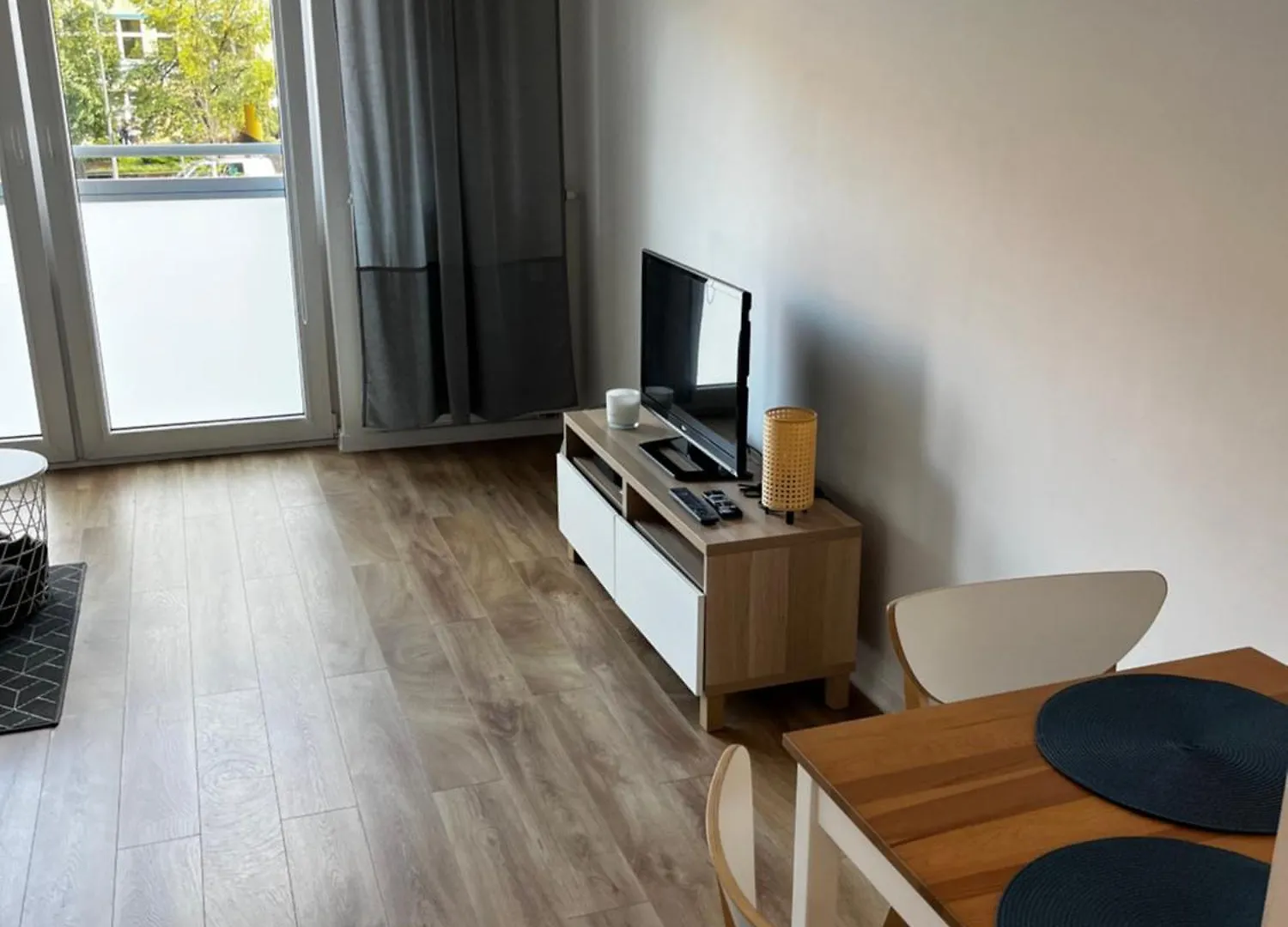 Apartament Piękny apartament nad morzem, hala, tras widokowy Gdańsk Polska